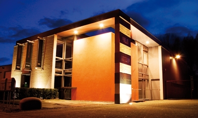 3id beursstand vestiging